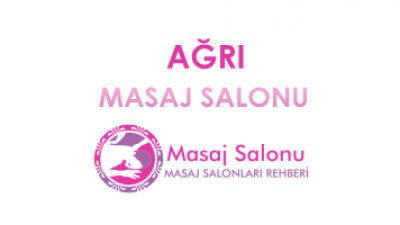 Ağrı Masaj Salonu