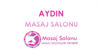 Aydın Masaj Solonu