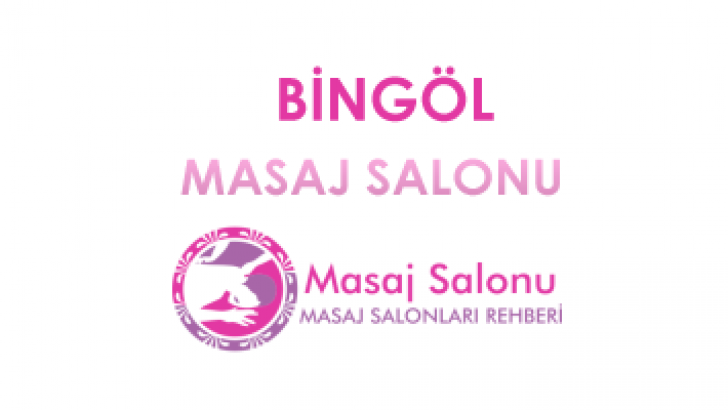 Bingöl Masaj Salonu