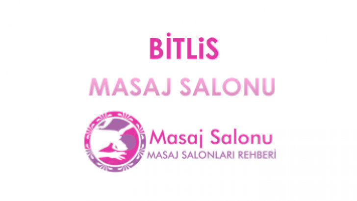 Bitlis Masaj Salonu