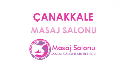 Çanakkale Masaj Salonu